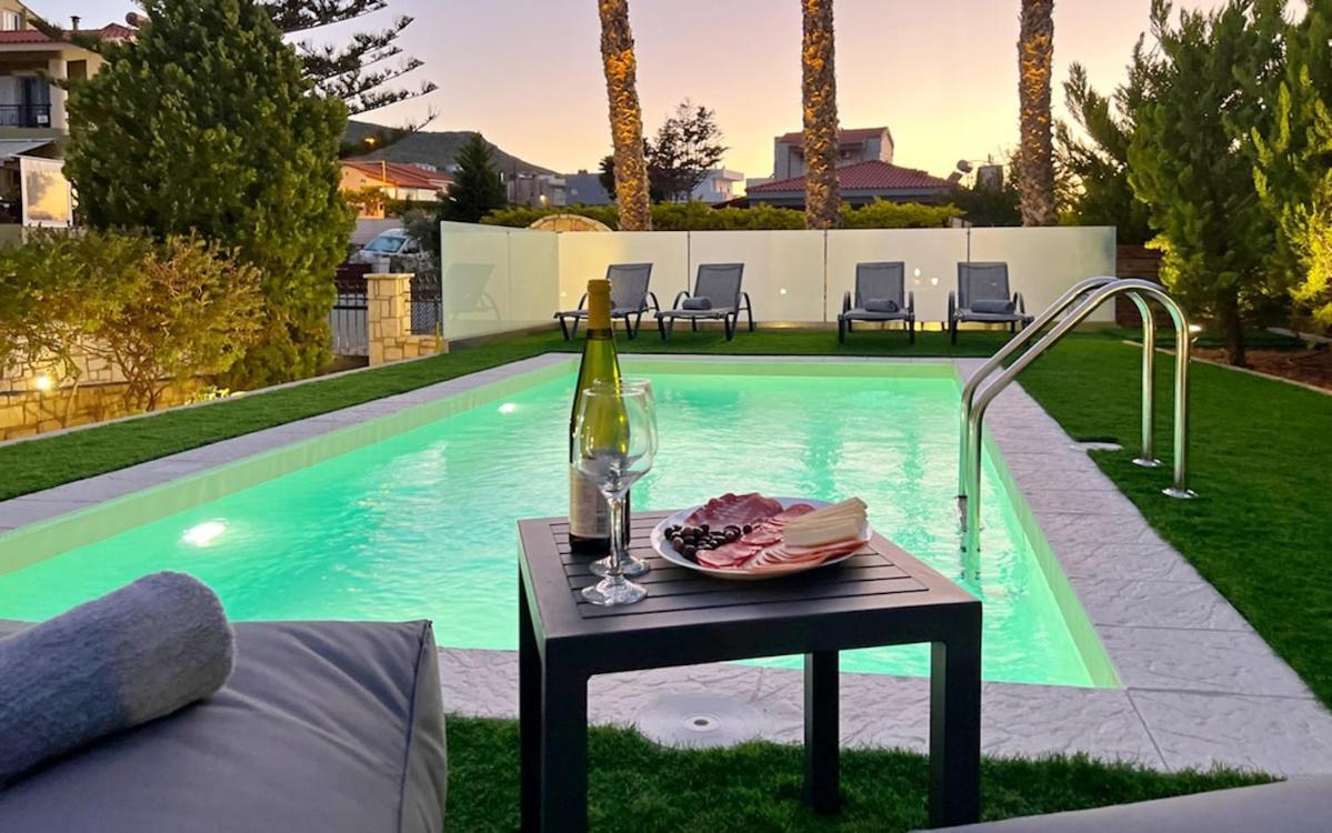 Mare Luxury With Private Pool *