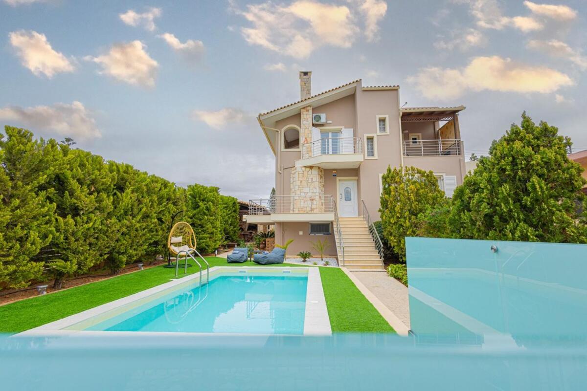 Mare Luxury With Private Pool