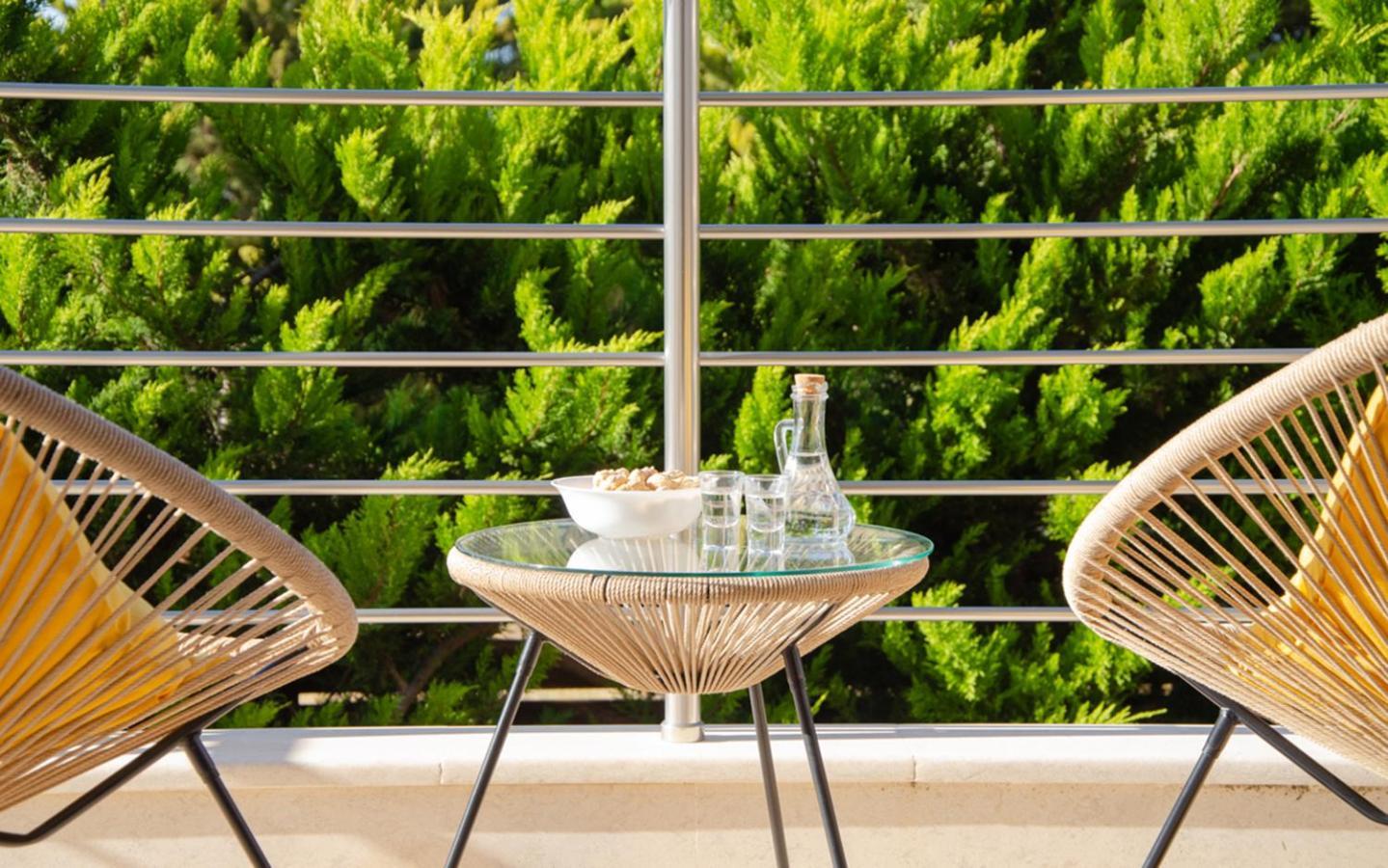 Mare Luxury With Private Pool Gournes Gouvon