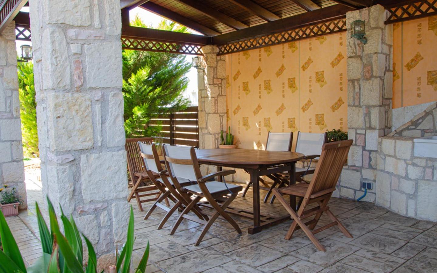 Holiday home Mare Luxury With Private Pool Gournes Gouvon