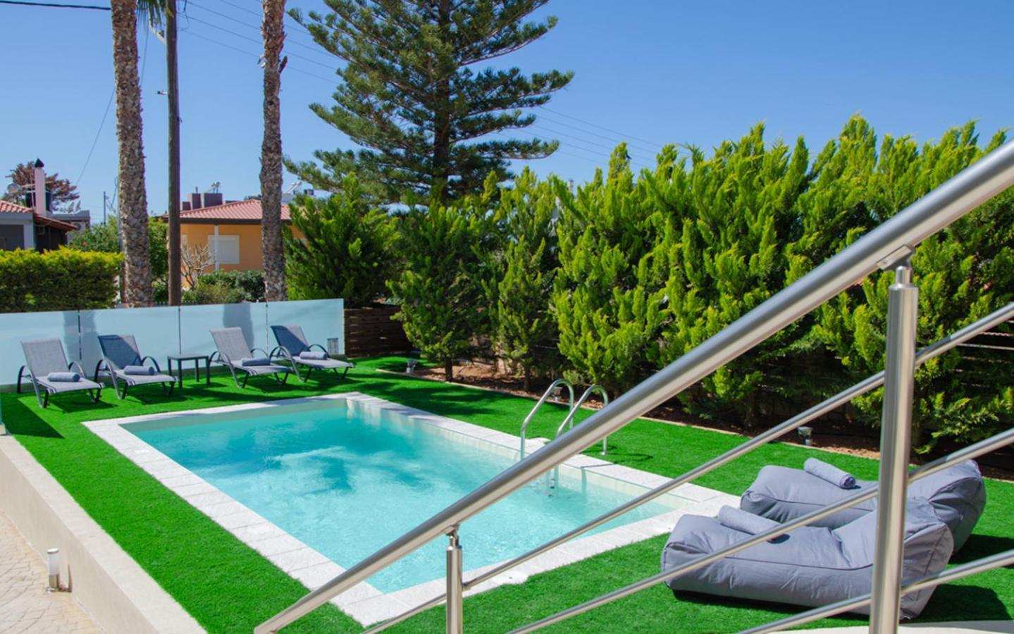 Mare Luxury With Private Pool Holiday home