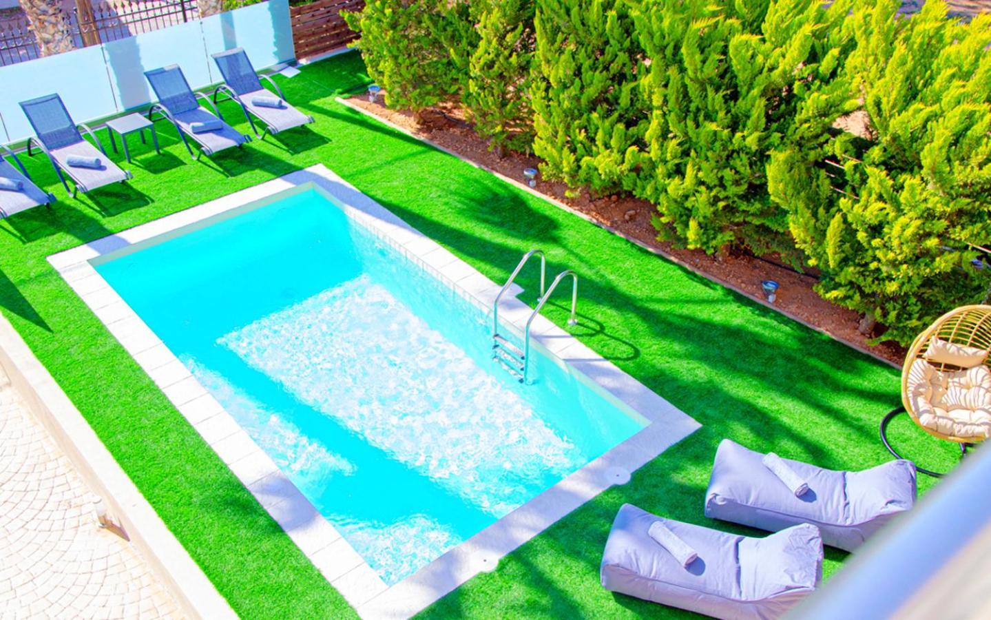 Mare Luxury With Private Pool *