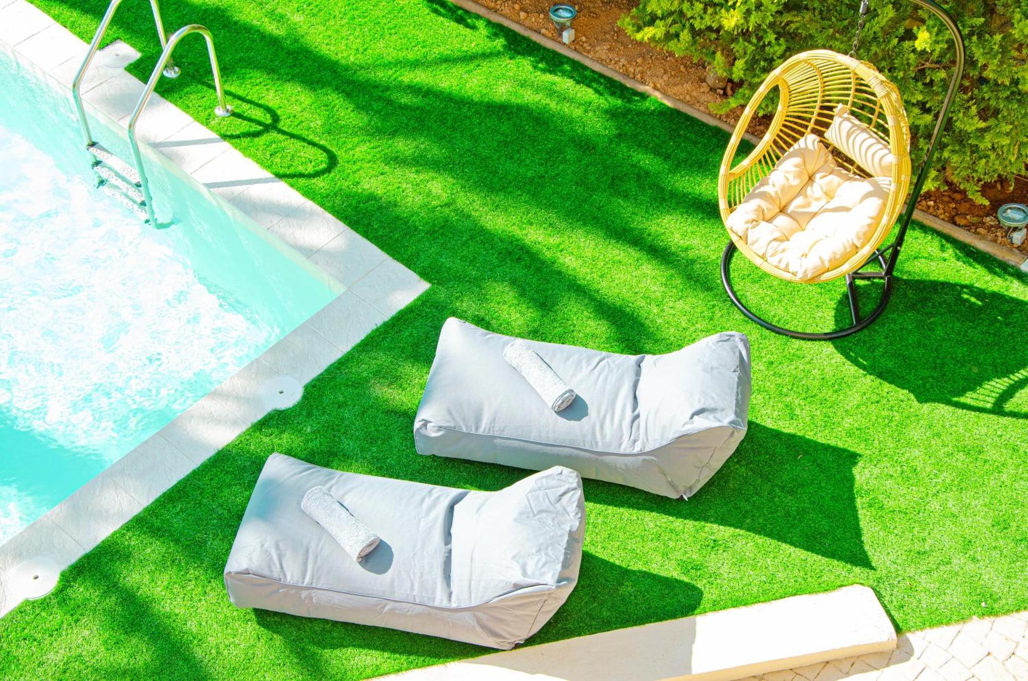 Mare Luxury With Private Pool Holiday home