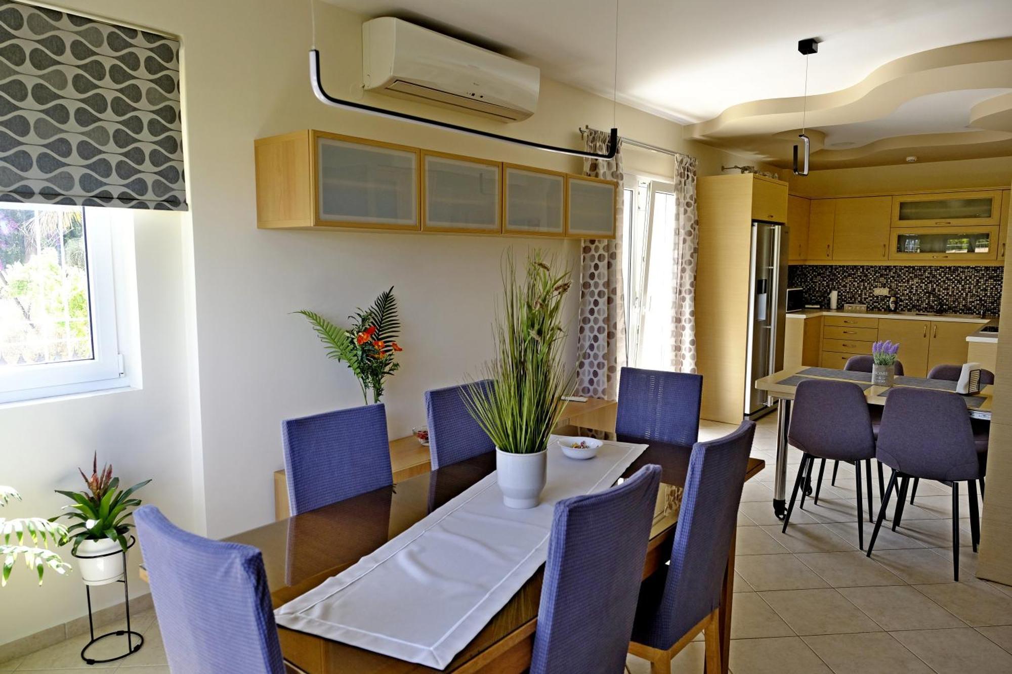 Holiday home Mare Luxury With Private Pool Gournes Gouvon