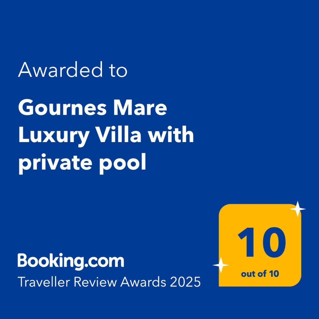 Mare Luxury With Private Pool *